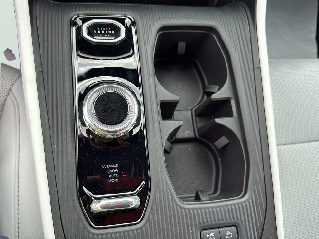 New 2026 Jeep Cherokee Limited AWD/4WD image 23