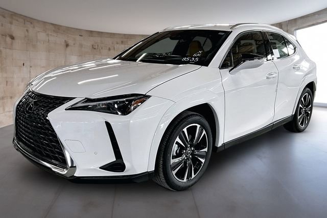 New 2026 Lexus UX 300h AWD image 2