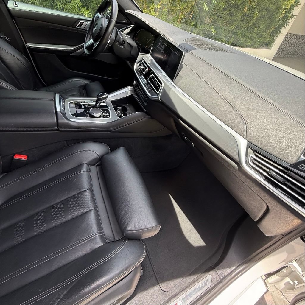 Used 2021 BMW X6 sDrive40i w/ M Sport Package RWD image 10
