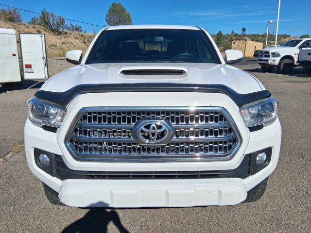Used 2017 Toyota Tacoma TRD Sport