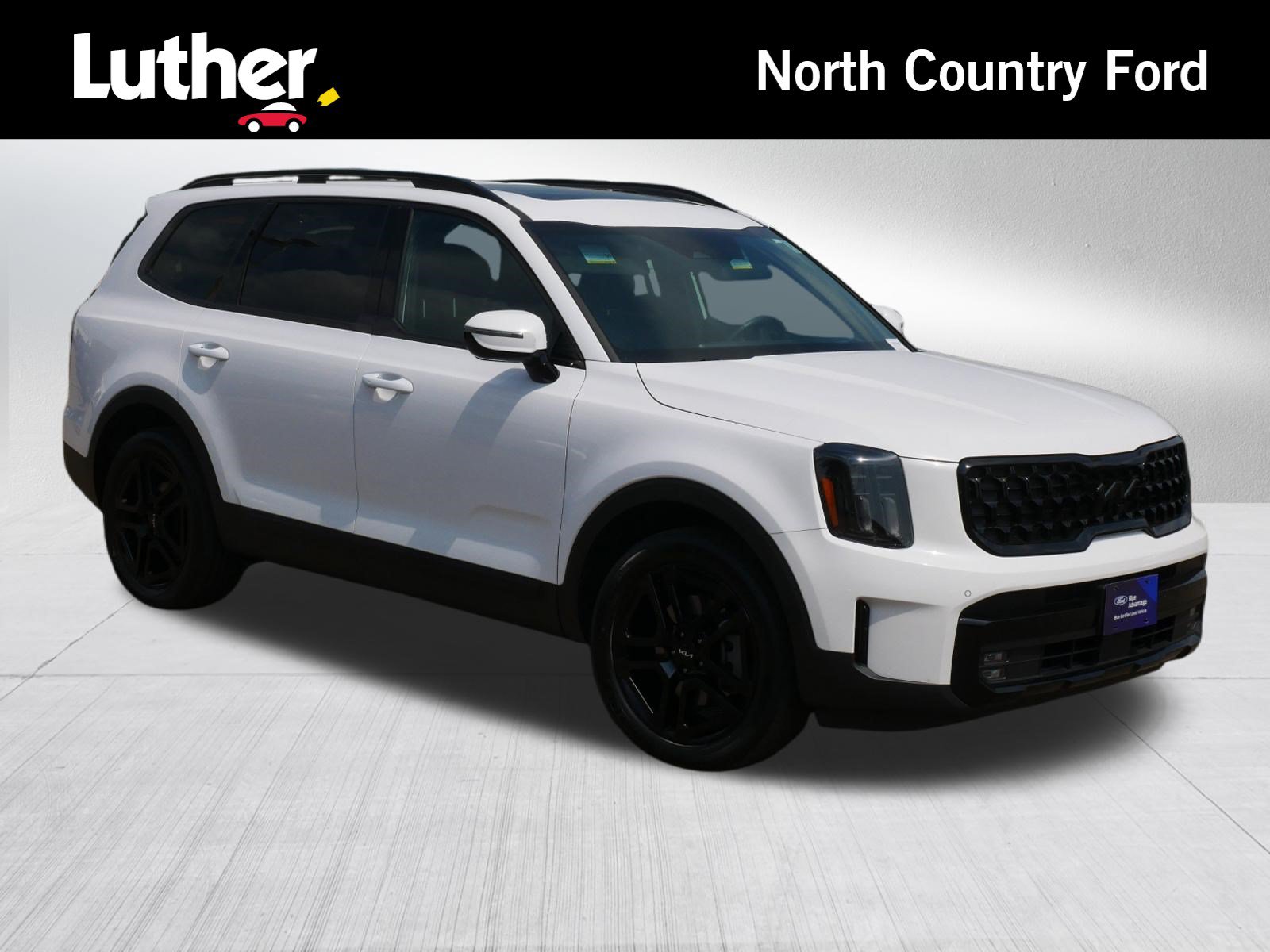 Used 2024 Kia Telluride SX Prestige X-Line AWD/4WD video 1