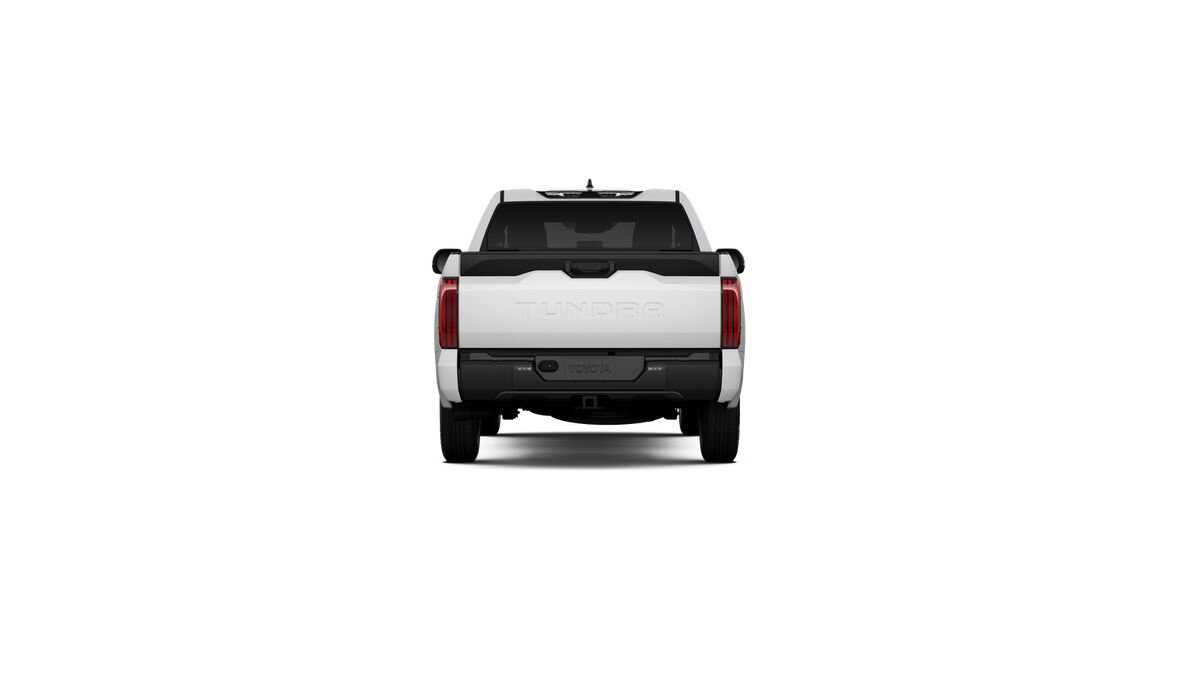 New 2026 Toyota Tundra SR RWD image 8