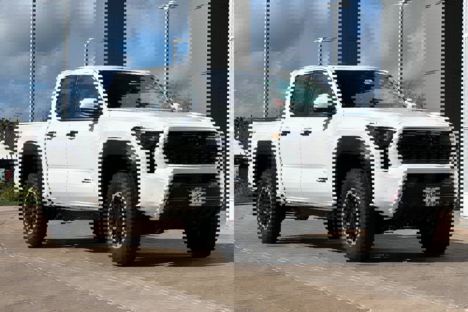 New 2026 Toyota Tacoma TRD Off-Road image 2