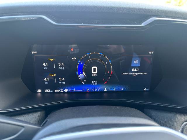 New 2026 Chevrolet Colorado Z71 w/ Technology Package AWD/4WD image 31