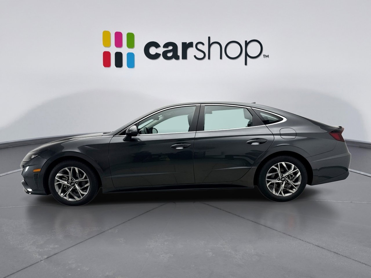 Used 2023 Hyundai Sonata SEL w/ Cargo Package image 2