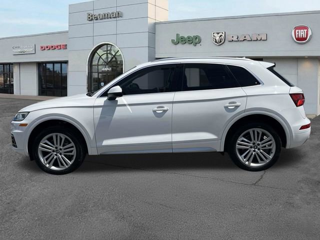 Used 2020 Audi Q5 2.0T Premium Plus w/ Premium Plus Package image 4