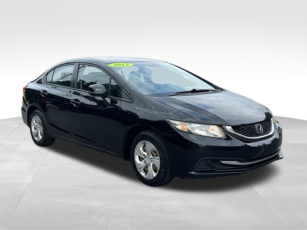 Used 2013 Honda Civic LX