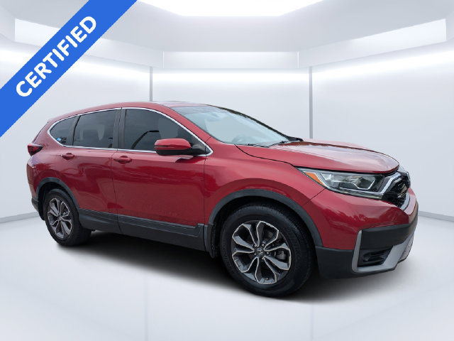 Used 2022 Honda CR-V EX