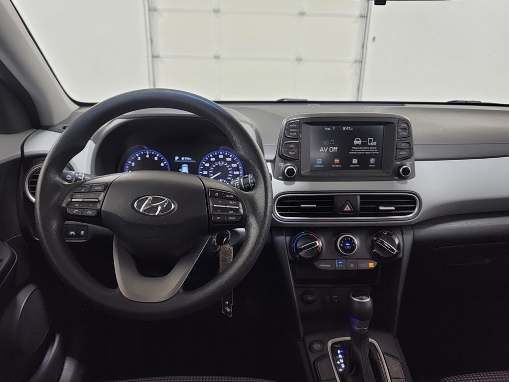 Used 2021 Hyundai Kona SE FWD image 12