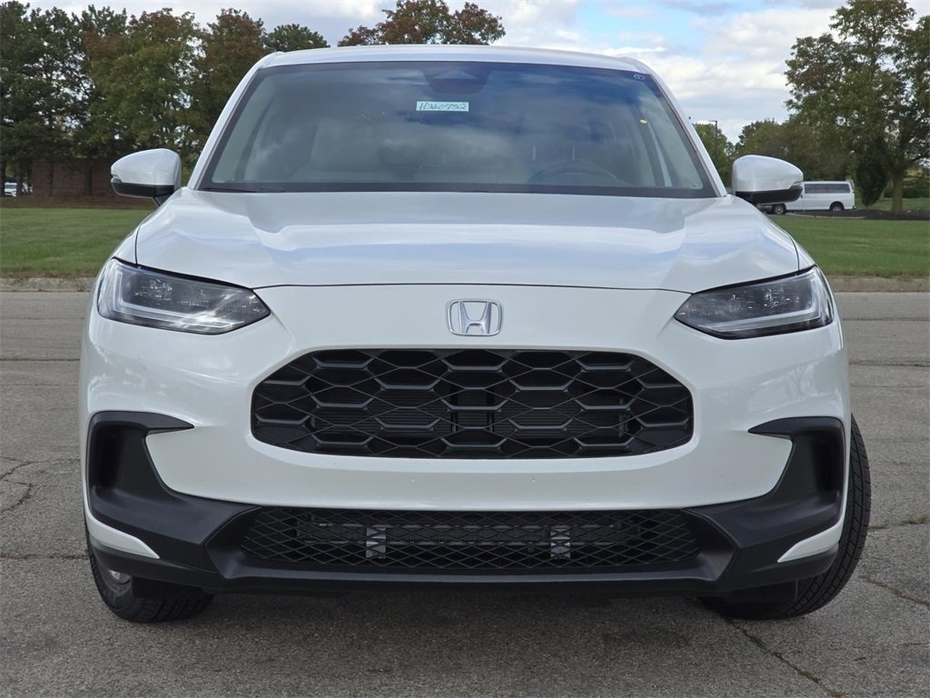 New 2026 Honda HR-V LX image 12