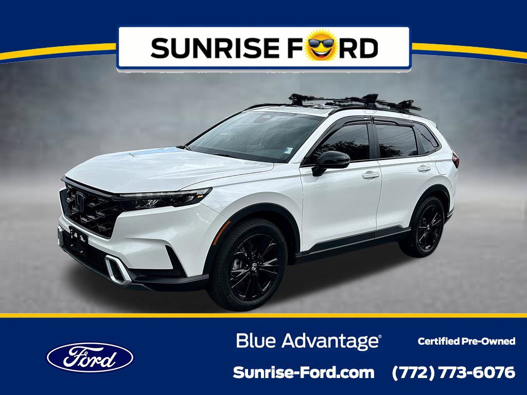 Used 2026 Honda CR-V Sport Touring