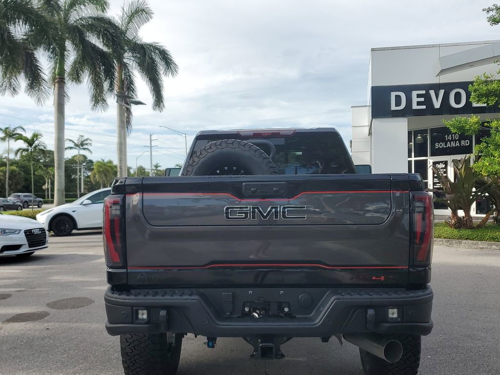 New 2026 GMC Sierra 2500 AT4X w/ AT4X AEV Edition AWD/4WD image 13