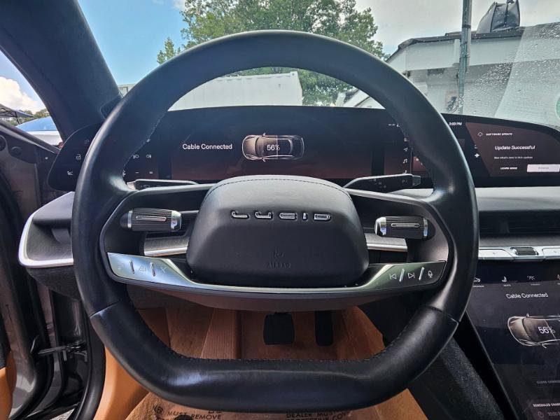 Used 2023 Lucid Air Touring AWD/4WD image 39