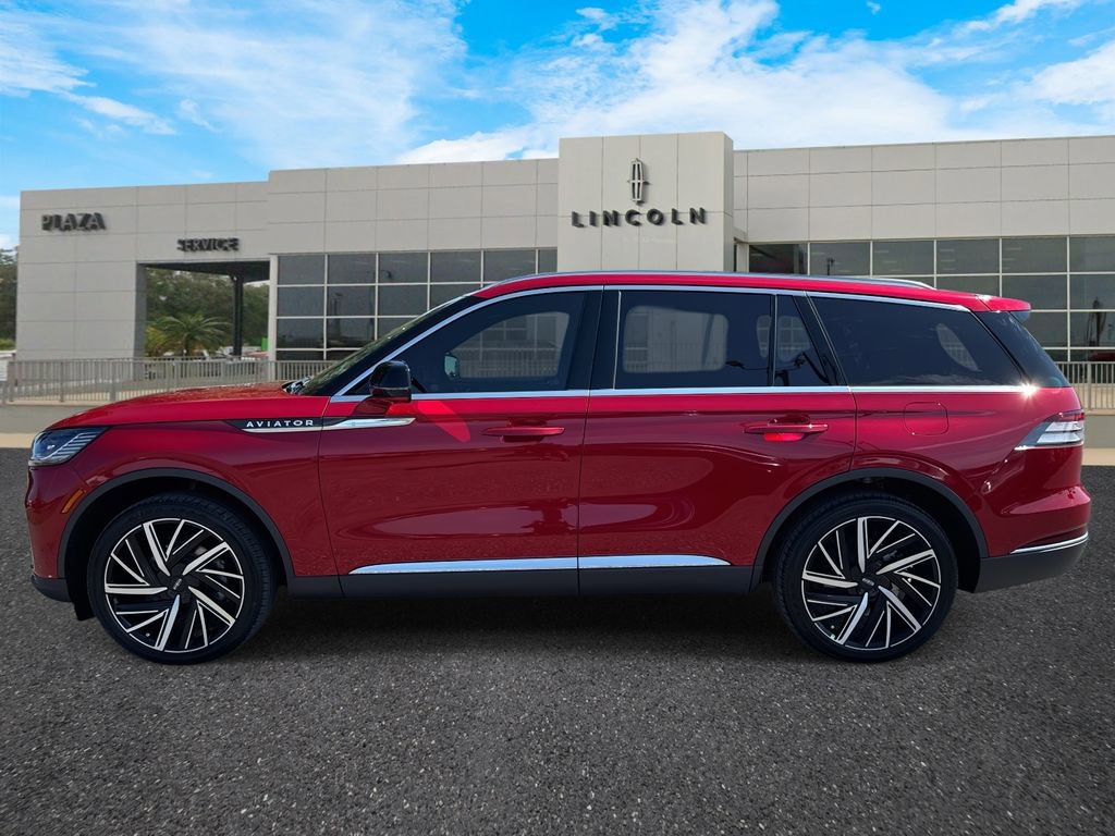 New 2025 Lincoln Aviator Reserve image 6