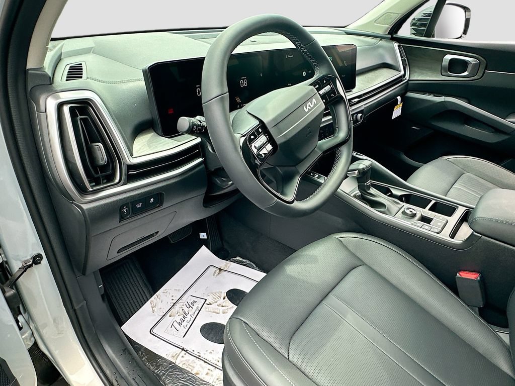 New 2026 Kia Sorento X-Line EX AWD/4WD image 9