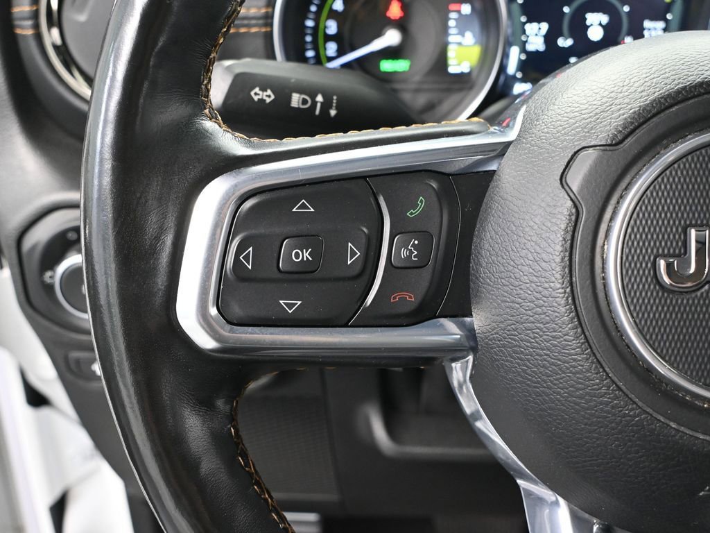 Used 2021 Jeep Wrangler Unlimited Sahara image 28