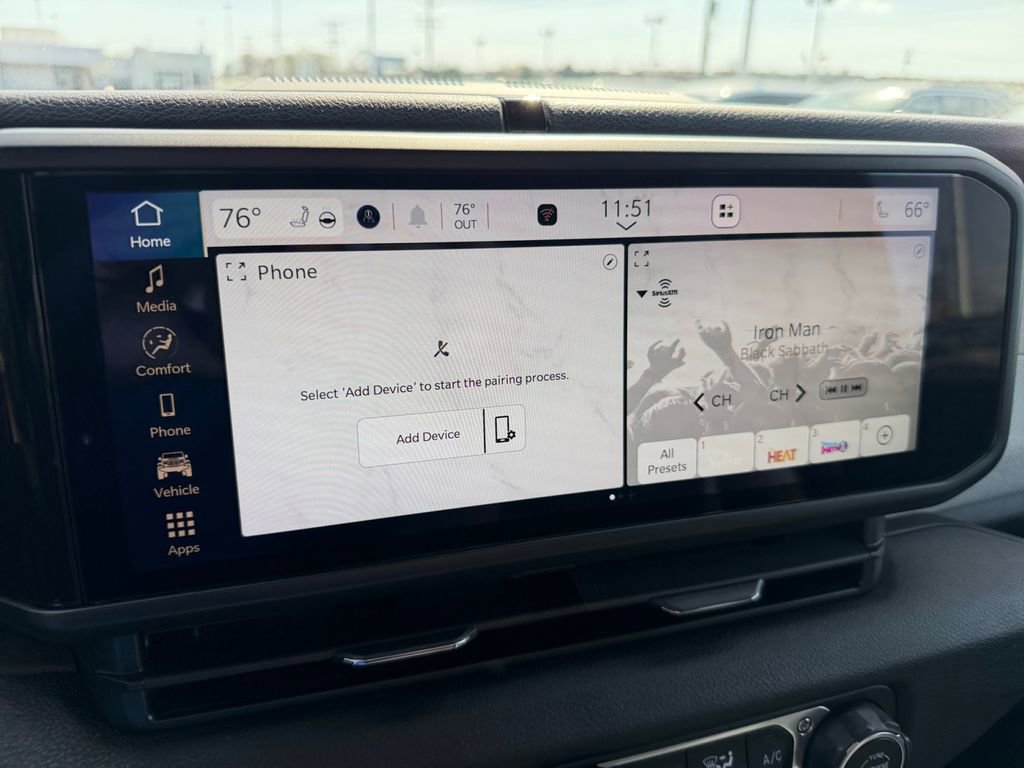 New 2025 Jeep Gladiator Sport AWD/4WD image 19