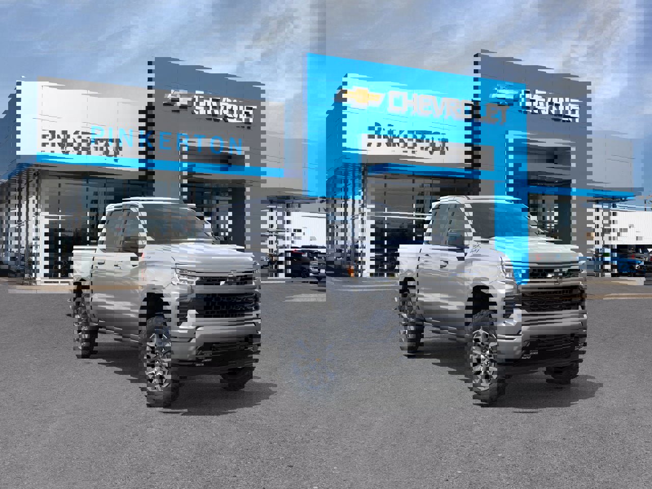 New 2026 Chevrolet Silverado 1500 RST video 2