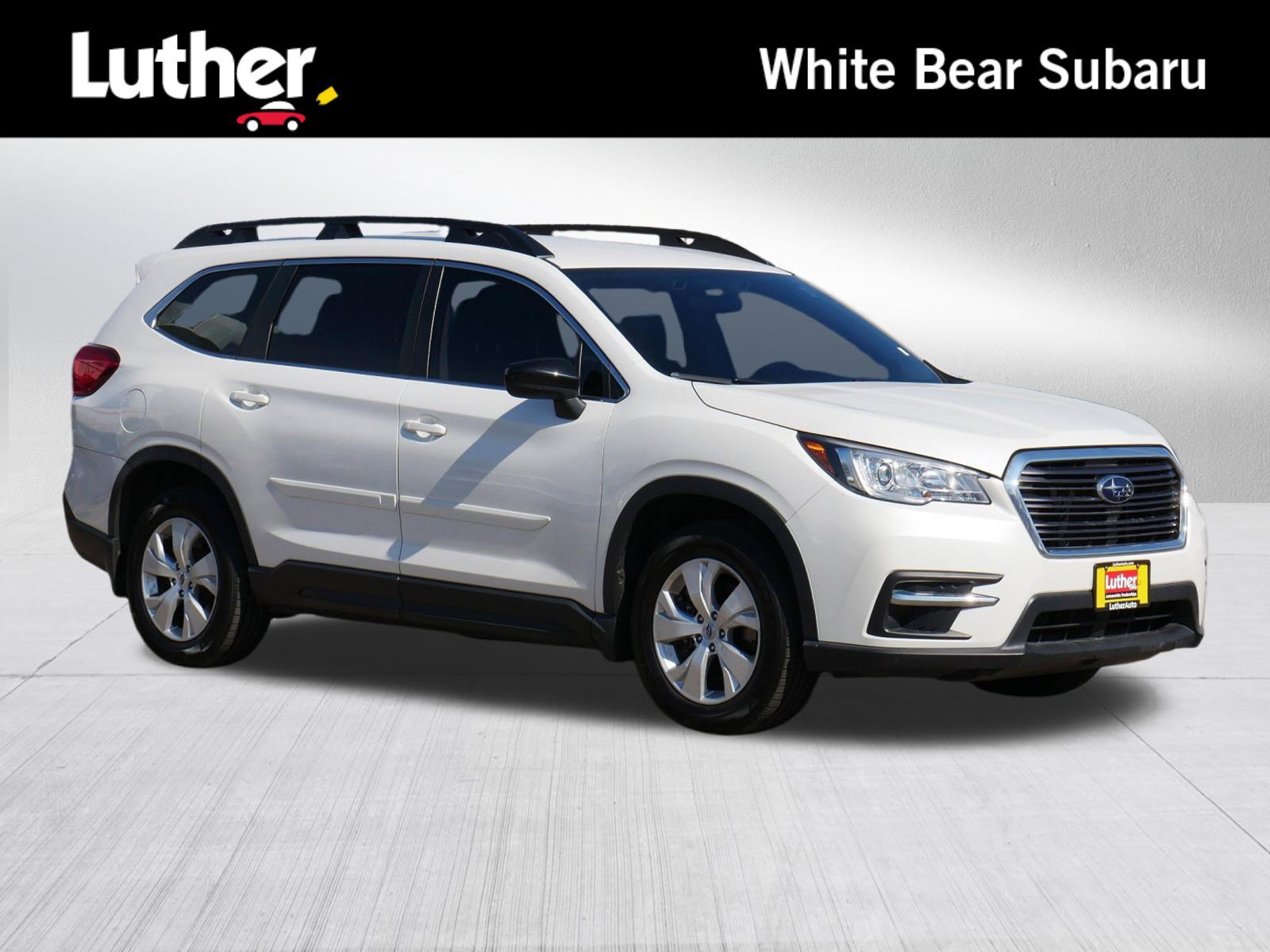 Used 2020 Subaru Ascent 8-Passenger image 1