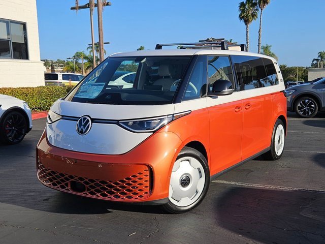 New 2025 Volkswagen ID. Buzz 1st Edition