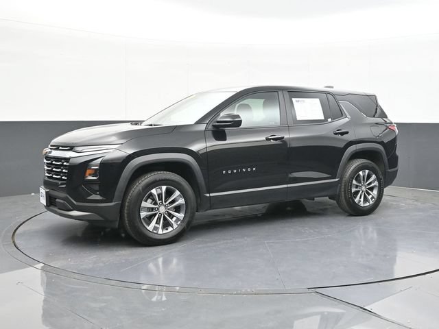 Used 2025 Chevrolet Equinox LT FWD image 7