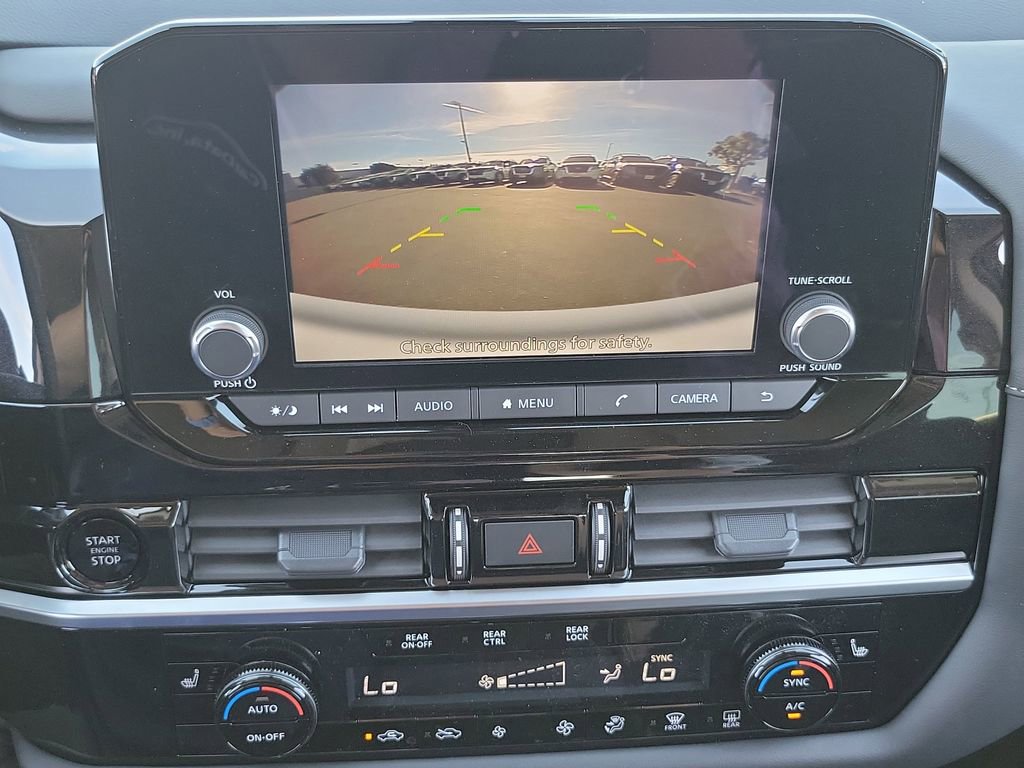 New 2025 Nissan Pathfinder SL AWD/4WD image 8