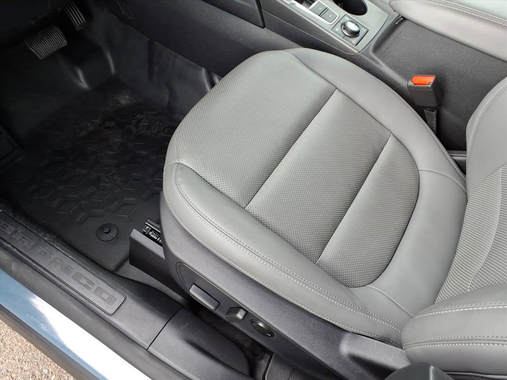 Certified 2025 Ford Bronco Sport Badlands AWD/4WD image 11