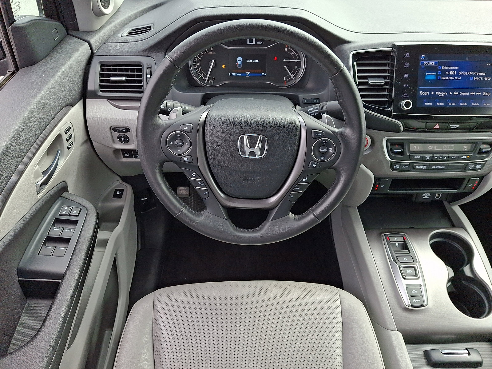 Certified 2023 Honda Ridgeline RTL image 11