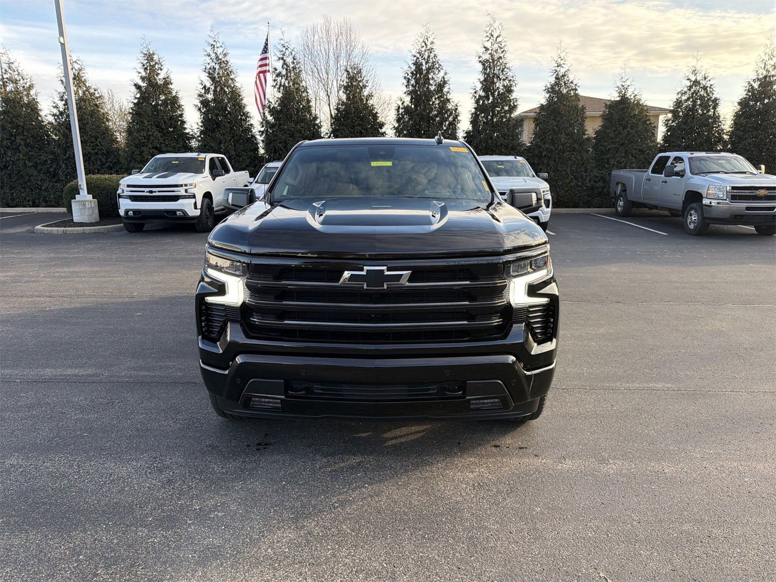 Certified 2025 Chevrolet Silverado 1500 High Country w/ High Country Premium Package image 3