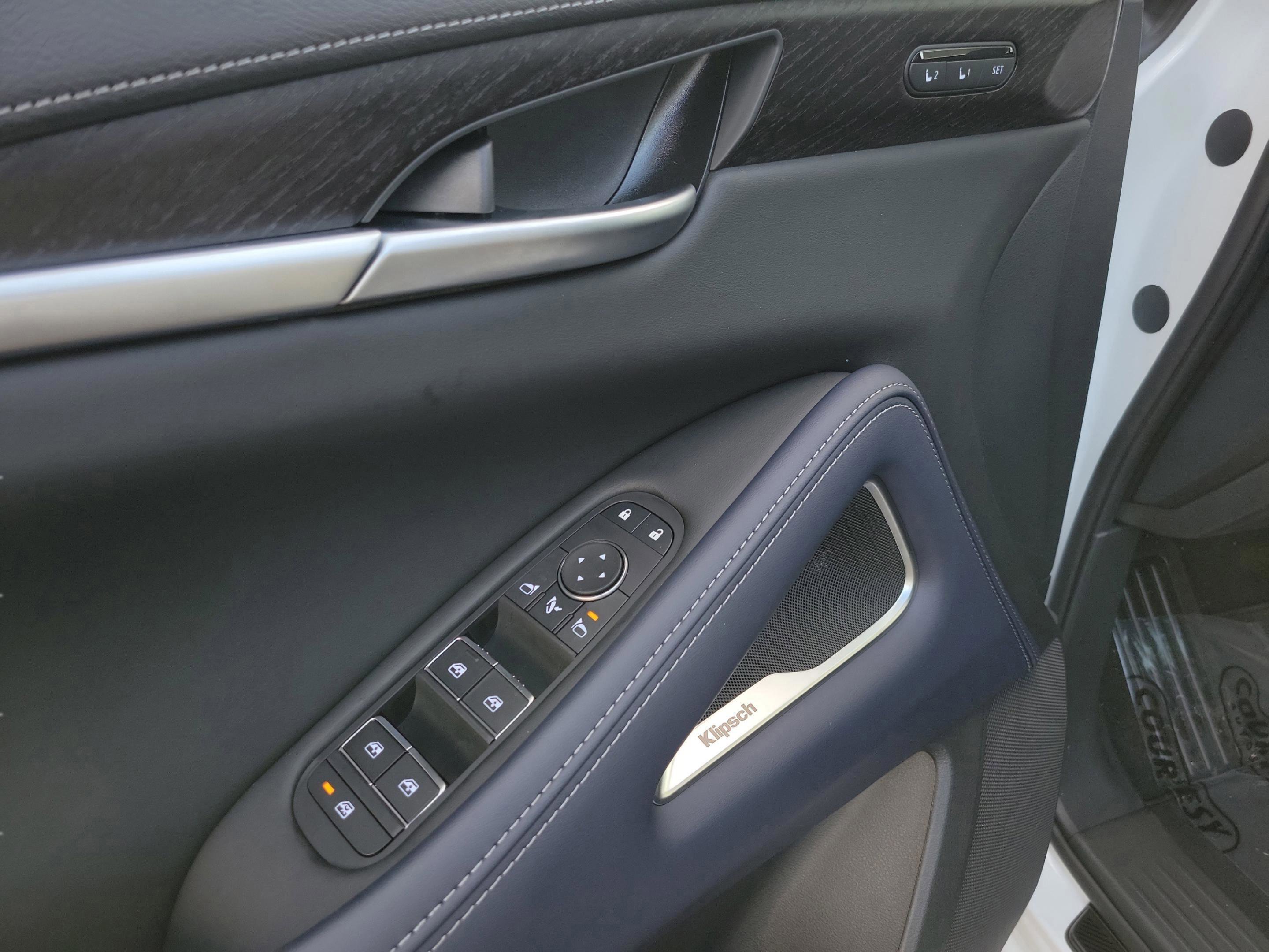 New 2026 INFINITI QX60 Sport w/ Dark Cargo Package image 12