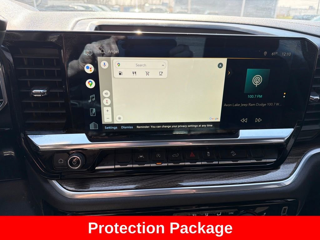 Used 2022 Chevrolet Silverado 1500 LT Trail Boss w/ Protection Package image 15