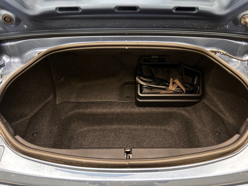 Used 2019 MAZDA MX-5 Miata RF Grand Touring w/ GT-S Package RWD image 9
