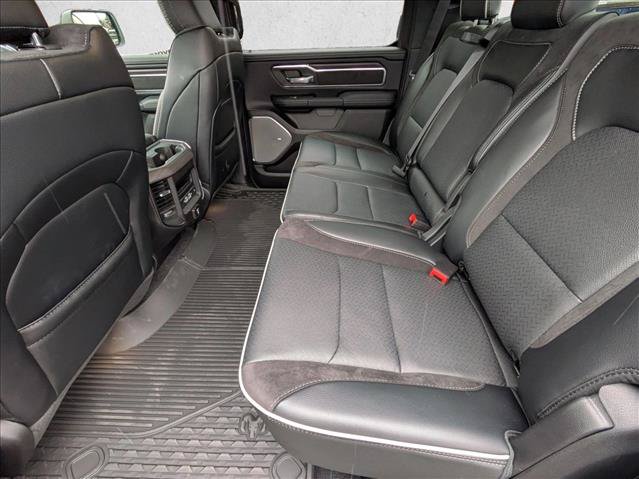 New 2026 RAM 1500 Laramie w/ Night Edition AWD/4WD image 17