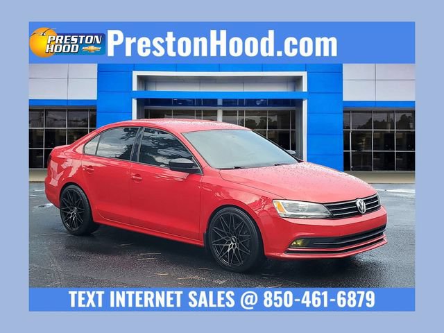 Used 2016 Volkswagen Jetta Sport