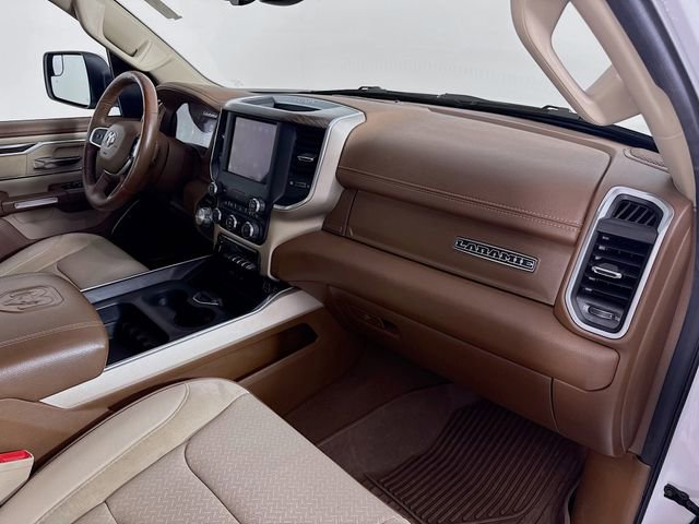 Used 2019 RAM 1500 Laramie AWD/4WD image 32