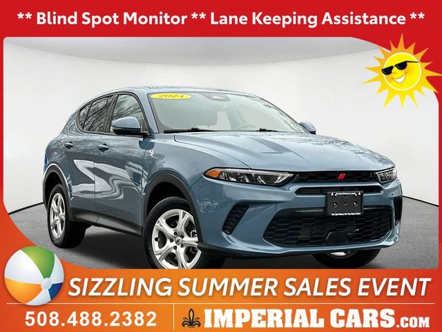 Used 2024 Dodge Hornet GT AWD/4WD video 1