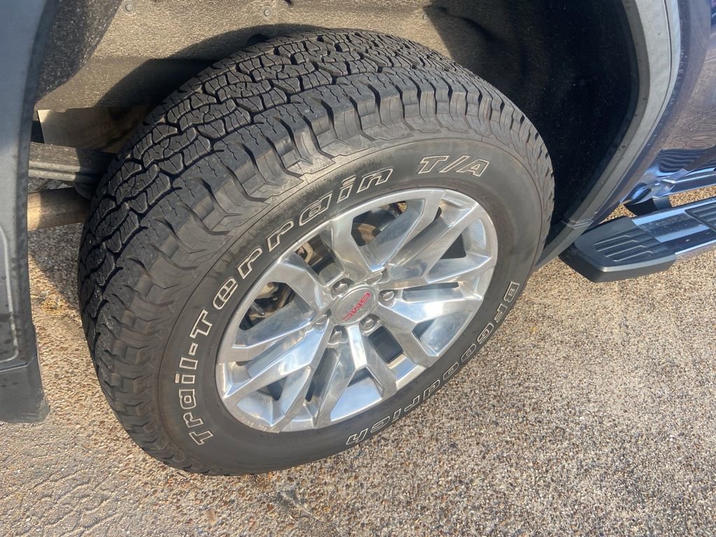 Used 2020 GMC Sierra 1500 SLT w/ SLT Premium Plus Package image 25