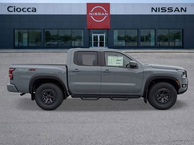 New 2026 Nissan Frontier PRO-4X w/ Pro-4x Convenience Package image 6