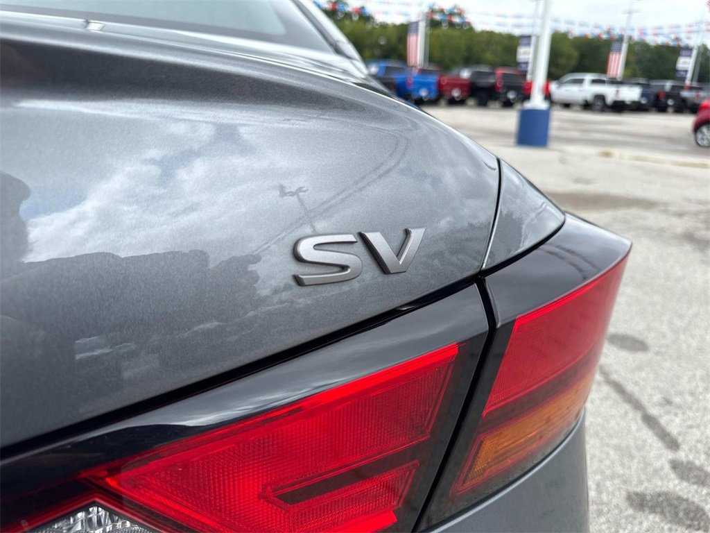 Used 2024 Nissan Altima 2.5 SV image 5