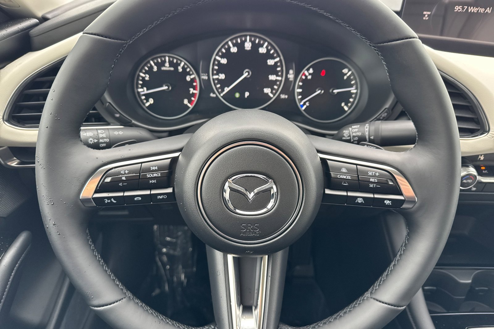 New 2026 MAZDA MAZDA3 2.5 Turbo Sedan w/Premium Plus image 23