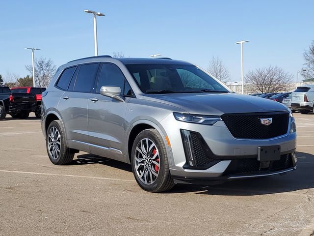 Certified 2023 Cadillac XT6 Sport w/ Technology Package image 2