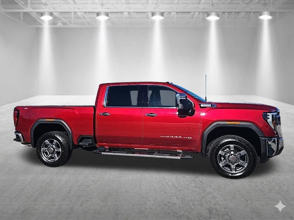 New 2026 GMC Sierra 2500 SLT w/ SLT Premium Package image 2