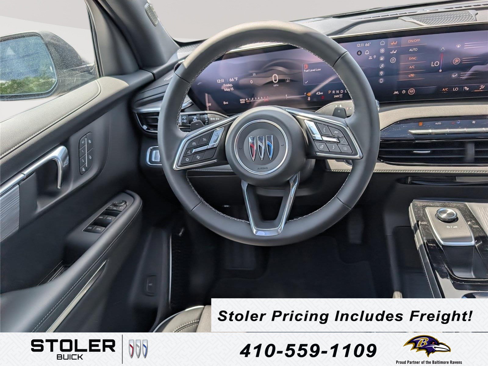 New 2026 Buick Enclave Preferred w/ Power Package AWD/4WD image 15