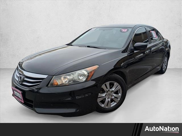 Used 2012 Honda Accord SE image 1