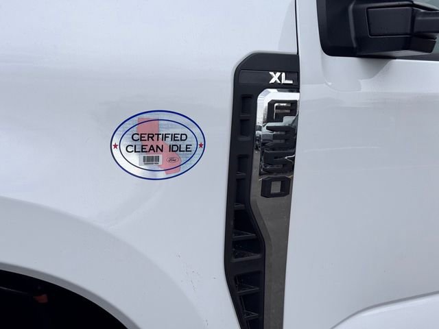 New 2025 Ford F350 XL w/ XL Chrome Package image 7