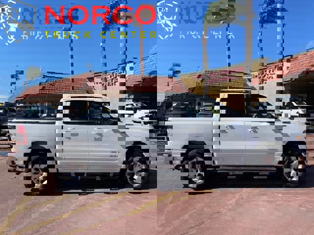 Used 2021 RAM 1500 Big Horn image 1