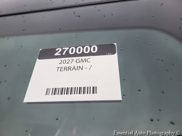 New 2027 GMC Terrain Elevation w/ Elevation Premium Package AWD/4WD image 30