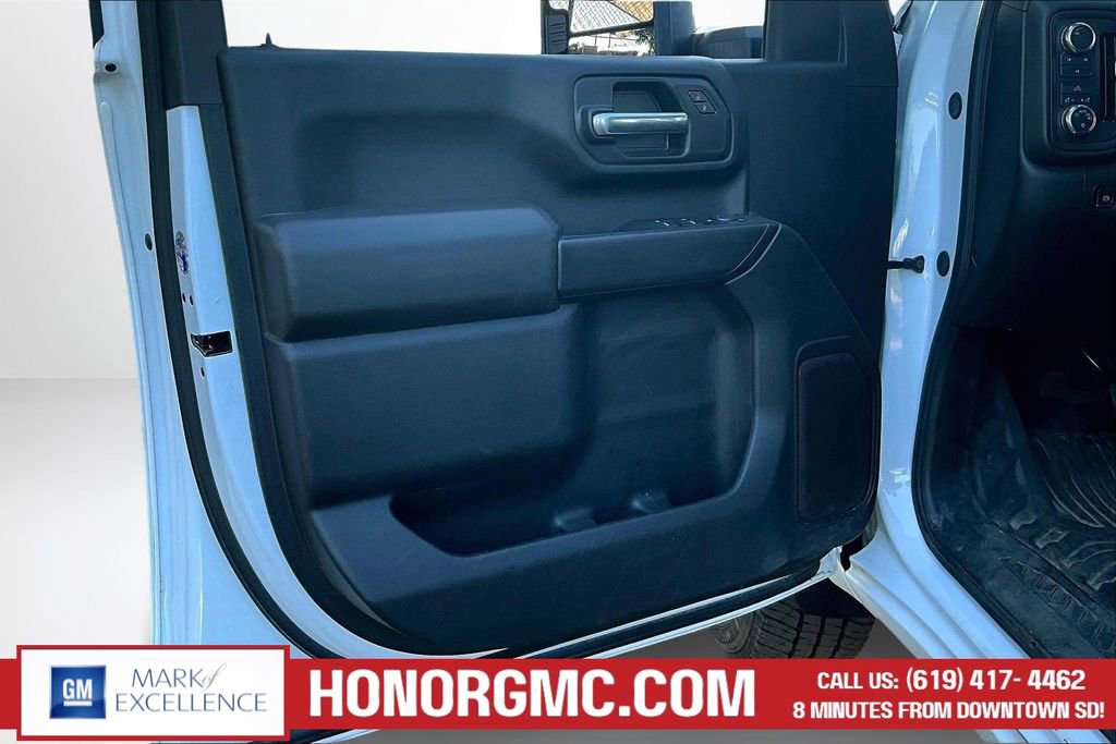 Used 2024 GMC Sierra 2500 Pro w/ Convenience Package image 20