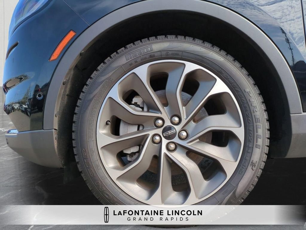 Certified 2022 Lincoln Nautilus Reserve w/ Equipment Group 201A AWD/4WD image 34