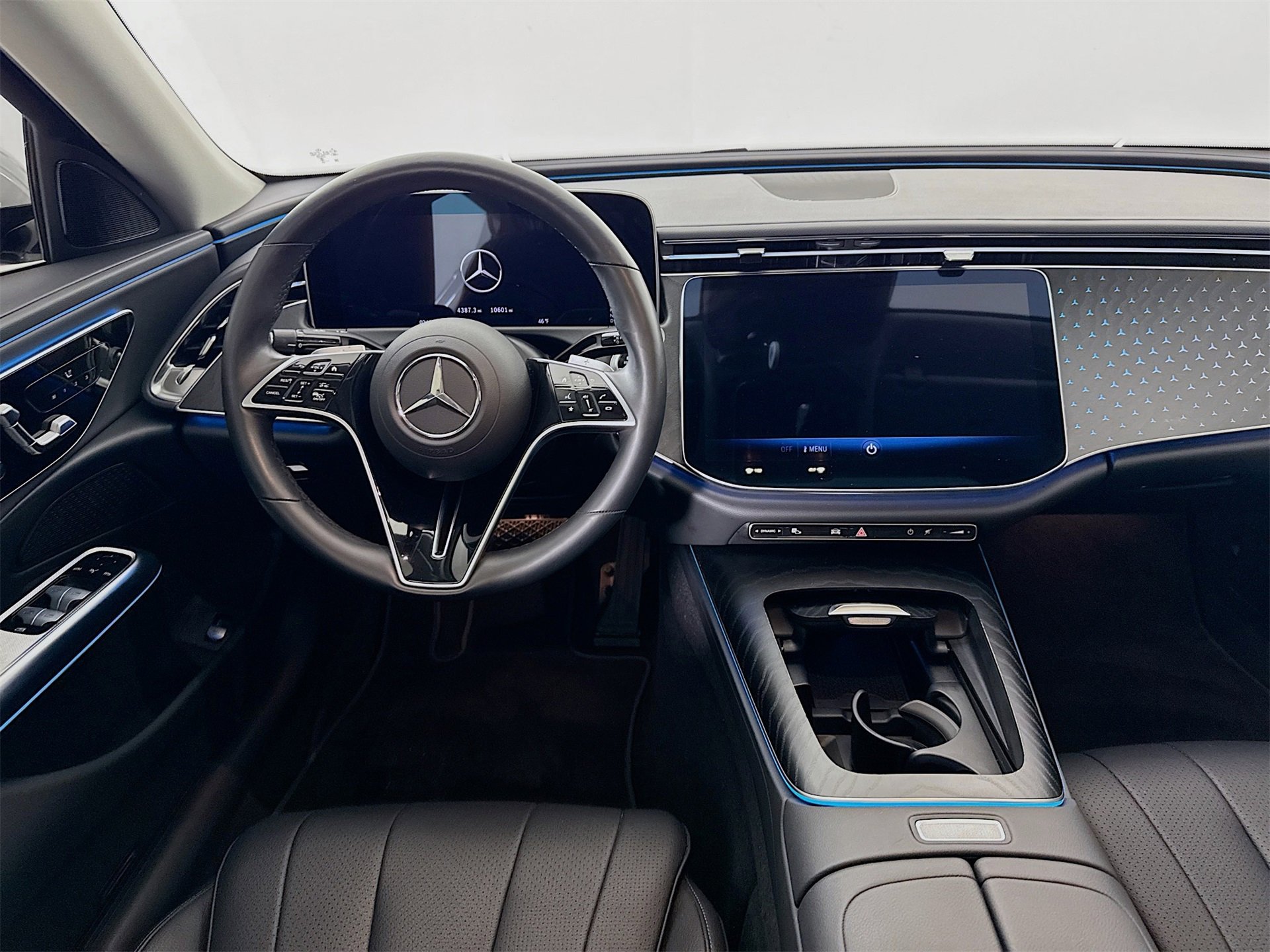 Certified 2024 Mercedes-Benz E 350 4MATIC Sedan w/ Driver Assistance Package image 24